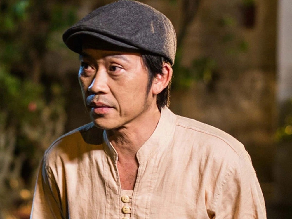 Bất ngờ ngoại hình khắc khổ, tiều tụy của danh hài hải ngoại đầu tiên được phong NSƯT của Việt Nam - ảnh 3