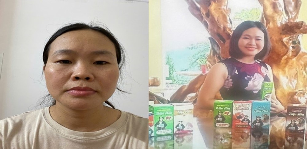 Khởi tố Giám đốc Hoàng Thị Ngọc sinh năm 1988 - ảnh 1