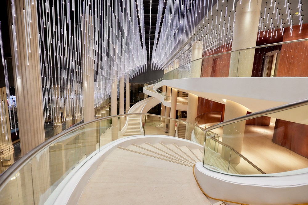 Công trình 5.000m2 do Bộ Công an tham gia xây dựng, thuộc hàng hiện đại nhất Đông Nam Á, dẫn đầu danh sách 'tuyệt vời nhất thế giới' - ảnh 6