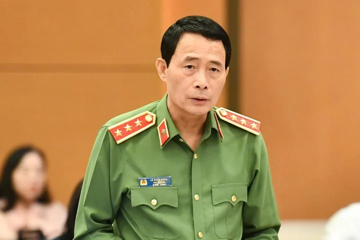 Thượng tướng Bộ Công an hé lộ ‘tài sản đặc biệt’, mục tiêu của các vụ lừa đảo quy mô lớn - ảnh 1