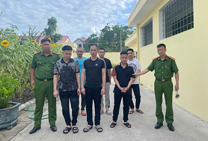 Bộ Công an chỉ đạo bắt thành công 15 người - ảnh 1