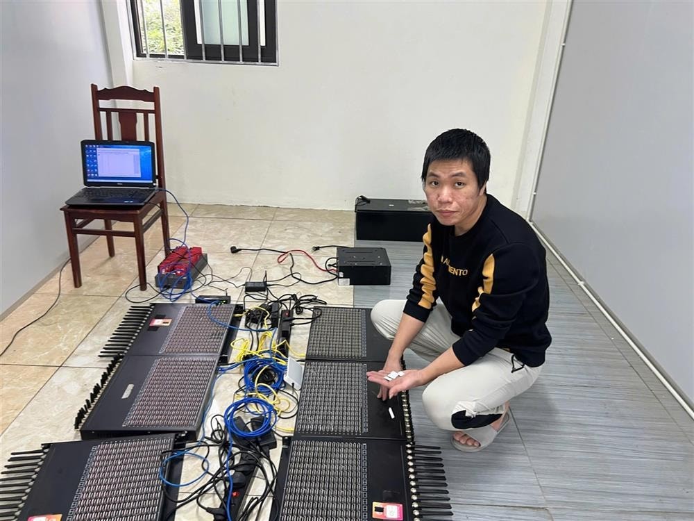 Bộ Công an chỉ đạo bắt thành công 15 người - ảnh 2