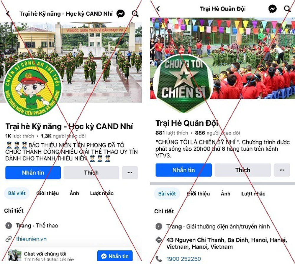 Công an phát cảnh báo quan trọng, phụ huynh muốn cho con học hè đặc biệt chú ý! - ảnh 1