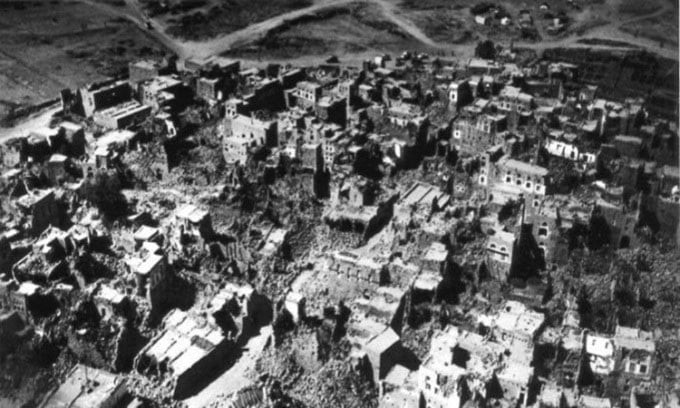 100.000 người thiệt mạng: Thiểm Tây và thảm họa kinh hoàng nhất từng được ghi nhận trong lịch sử - ảnh 1