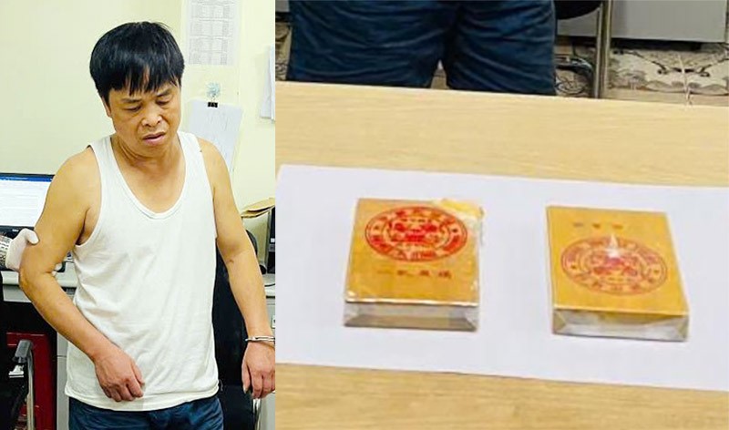 Khám xét khẩn cấp, bắt Bế Ngọc Đức - ảnh 1