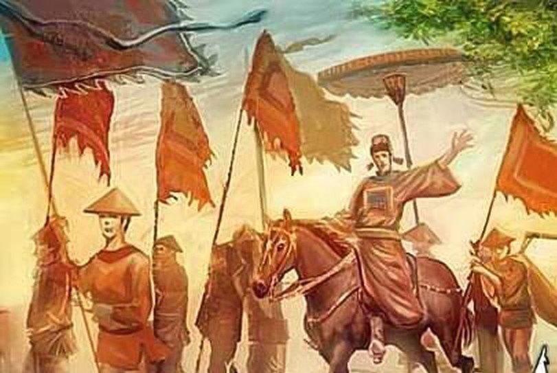 ‘Lưỡng quốc Trạng nguyên’ duy nhất của Đại Việt làm đến chức Tể tướng, có cháu là Hoàng đế - ảnh 2