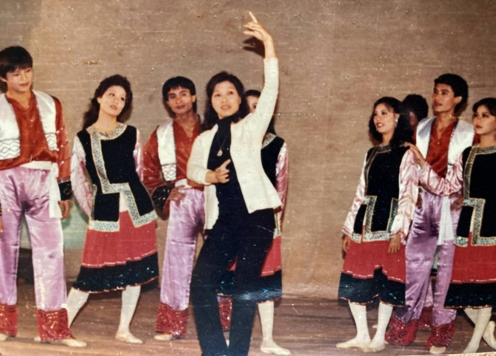 Nữ NSND là người Việt đầu tiên bảo vệ thành công luận án Tiến sĩ Nghệ thuật học tại Matxcơva, có tới 9 học trò là NSND, 30 học trò là NSƯT - ảnh 4