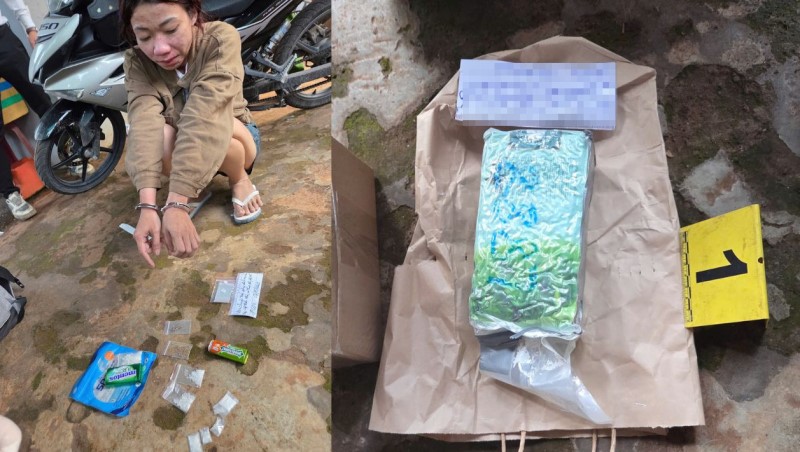 Khám xét nơi ở, bắt khẩn cấp Huỳnh Quốc Hoa Kỳ  - ảnh 1