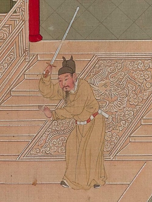 Vị vua tài năng mở ra cả 1 triều đại nhưng cuối cùng chết đói bên vò rượu ở tuổi 34, kết thúc cuộc đời theo cách kỳ lạ bậc nhất lịch sử Trung Hoa - ảnh 1