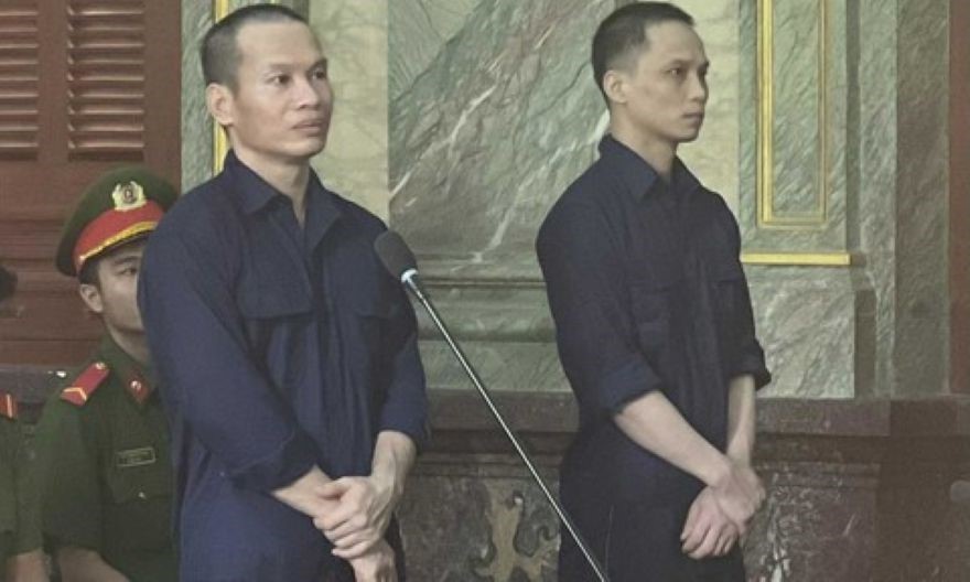 Tuyên án tử hình Bùi Đức Tình sinh năm 1993 - ảnh 1