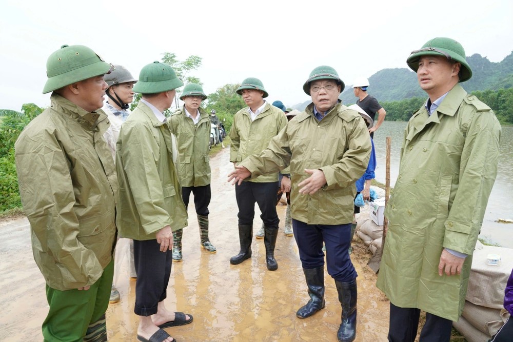 Bộ Công an phát thông báo quan trọng gửi tới các địa phương - ảnh 1