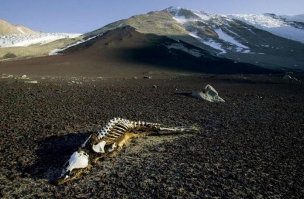 Bí ẩn sấm sét đỏ và lời nguyền rùng rợn phía sau dãy núi linh thiêng bậc nhất trong văn hóa Á Đông - ảnh 2