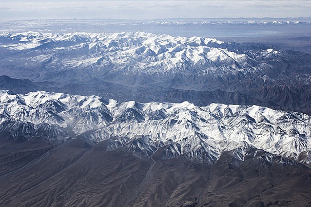 Bí ẩn sấm sét đỏ và lời nguyền rùng rợn phía sau dãy núi linh thiêng bậc nhất trong văn hóa Á Đông - ảnh 4