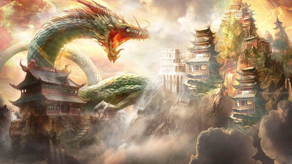 Bí ẩn sấm sét đỏ và lời nguyền rùng rợn phía sau dãy núi linh thiêng bậc nhất trong văn hóa Á Đông - ảnh 5