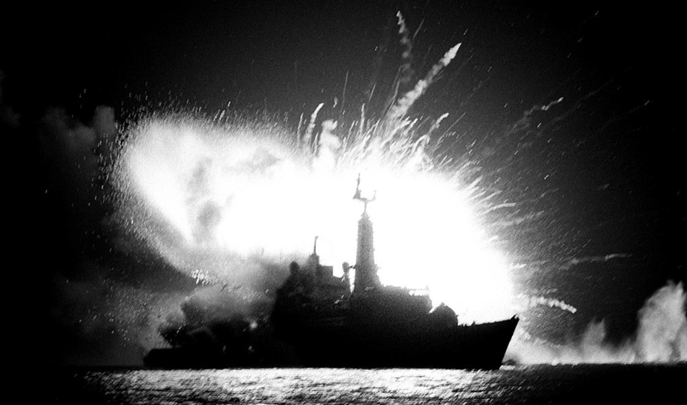 ‘Tàu ma’ SS Ourang Medan: Bí ẩn không lời giải suốt 70 năm và vụ chết tập thể rùng rợn nhất lịch sử hàng hải - ảnh 3