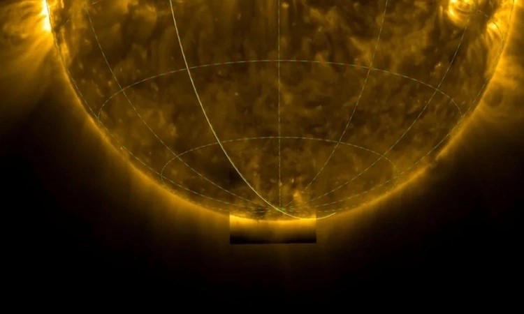 Một sự kiện thiên văn chưa từng có tiền lệ đã xảy ra - ảnh 1