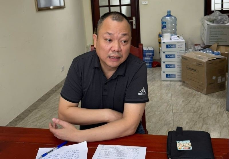 Khởi tố, bắt chủ tiệm hàng hiệu 'Tùng Moscow' - ảnh 1