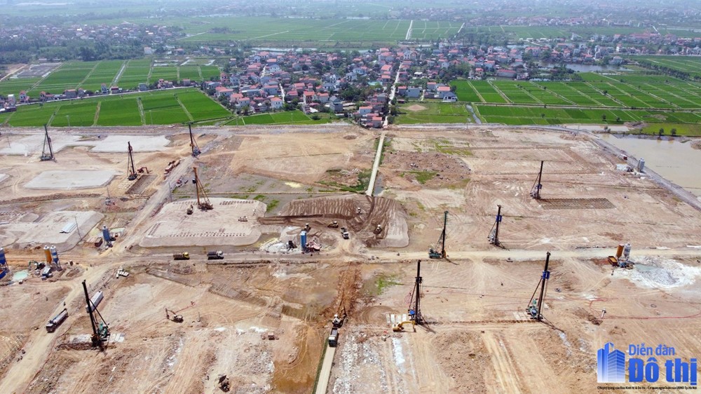 Sân bay hơn 31.000 tỷ đầu tiên của Bộ Công an sẽ được đầu tư theo tiêu chuẩn '5 sao', lọt top 10 hiện đại nhất thế giới - ảnh 2