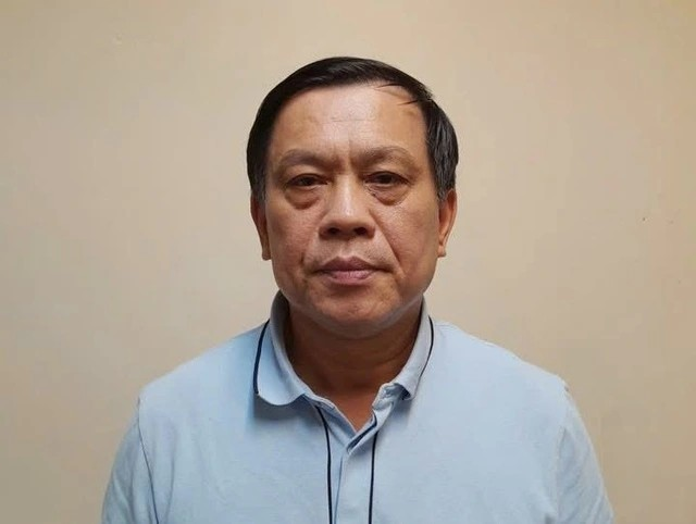 Đề nghị các tổ chức, cá nhân trong vụ án liên quan Thứ trưởng Nguyễn Bá Hoan khẩn trương khai báo, tố giác - ảnh 1