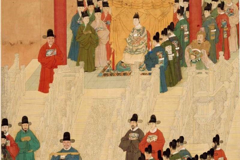 Vị Hoàng đế chung thủy cả đời chỉ cưới một vợ nhưng lại vô tình khởi đầu cho sự suy tàn của cả 1 triều đại - ảnh 4