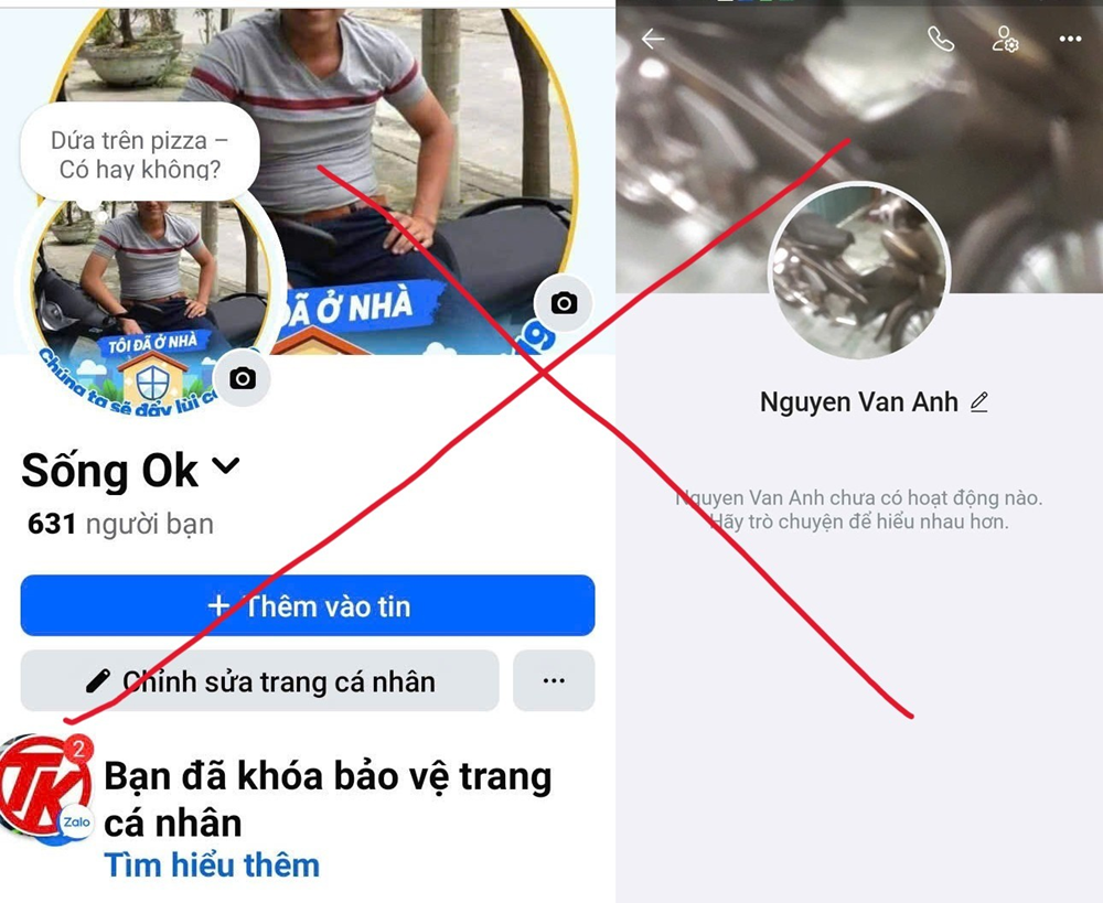 Ai đã chuyển tiền vào tài khoản ngân hàng này kể từ tháng 1/2024 khẩn trương trình báo với công an - ảnh 2