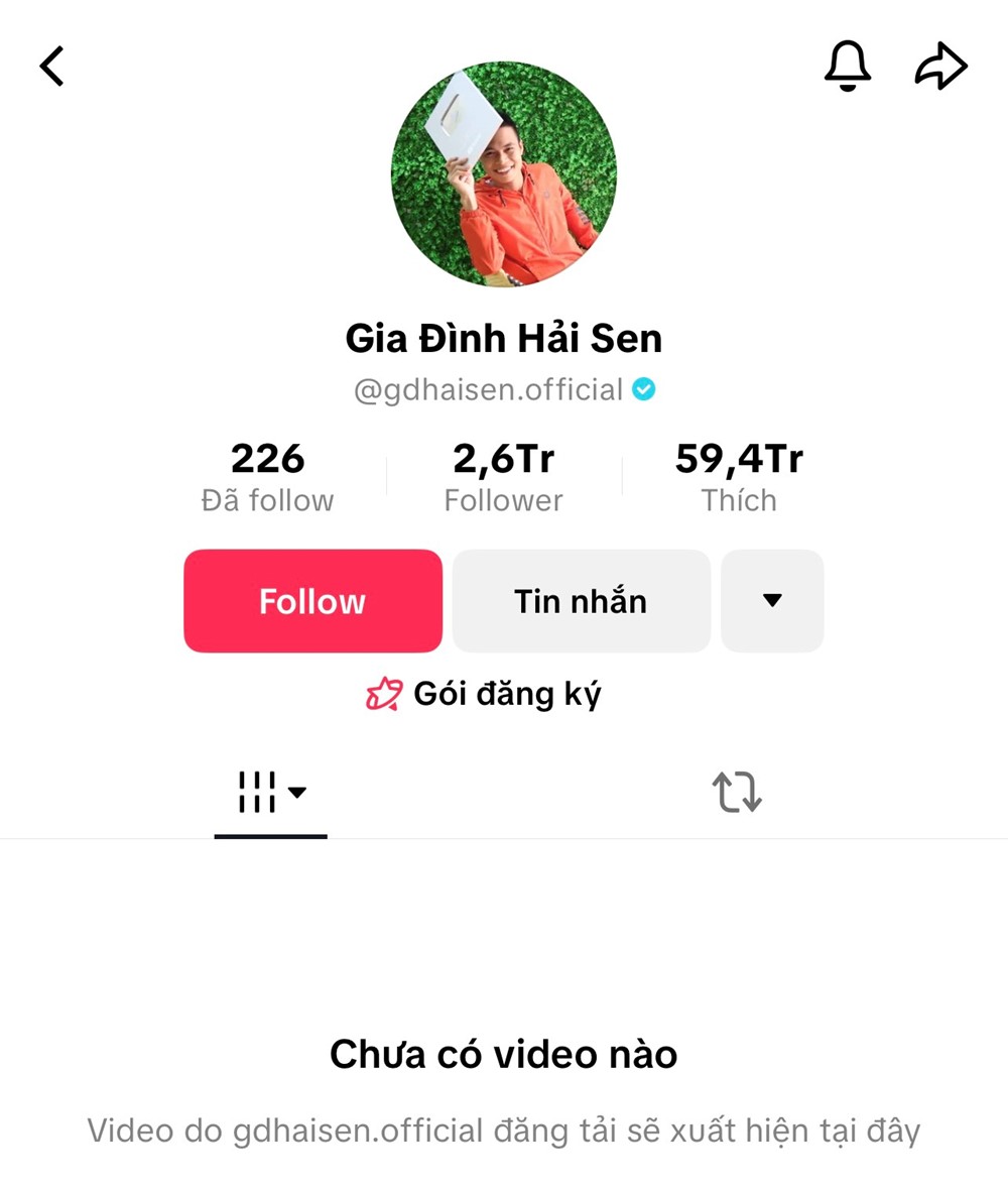 Bắt giữ một ‘hot’ Tiktoker 2,6 triệu người theo dõi - ảnh 1