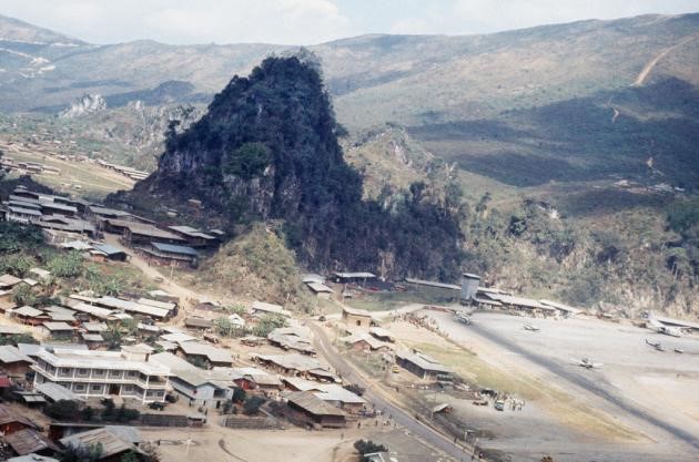 Láng giềng Việt Nam có ‘nơi bí ẩn nhất Trái Đất’, ẩn chứa hàng nghìn tấn bom chưa phát nổ, từng là căn cứ tuyệt mật của CIA - ảnh 2