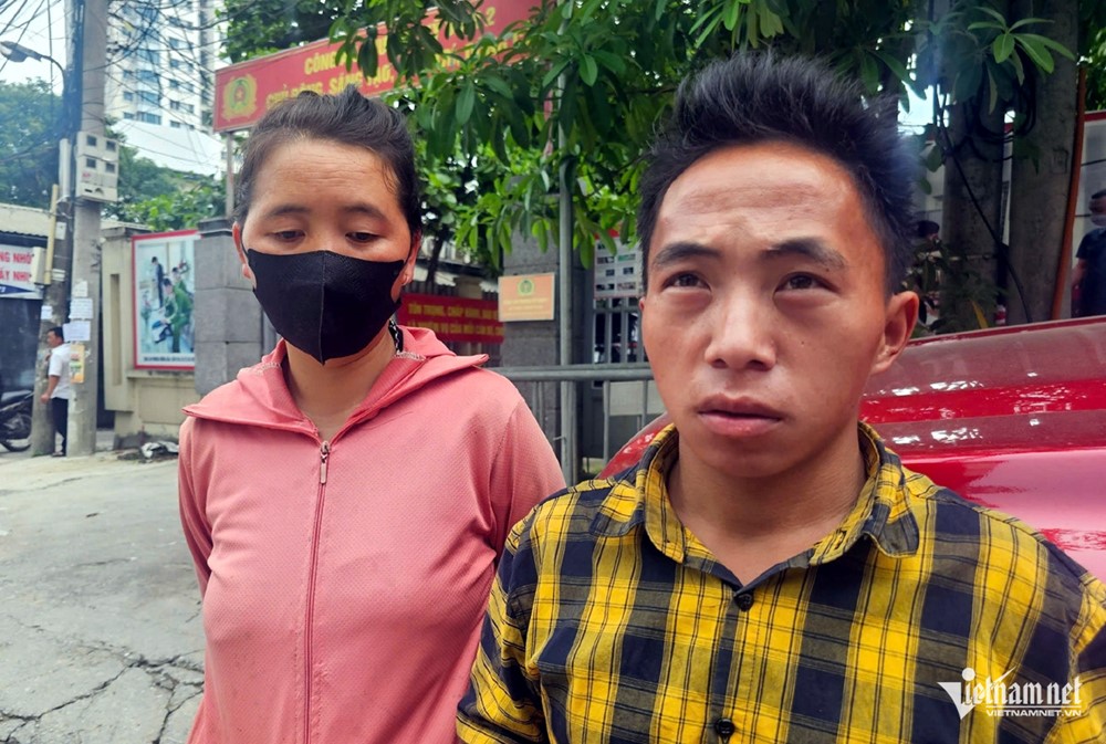 Tạm giữ 3 tài xế xe ôm, taxi tại Hà Nội - ảnh 2