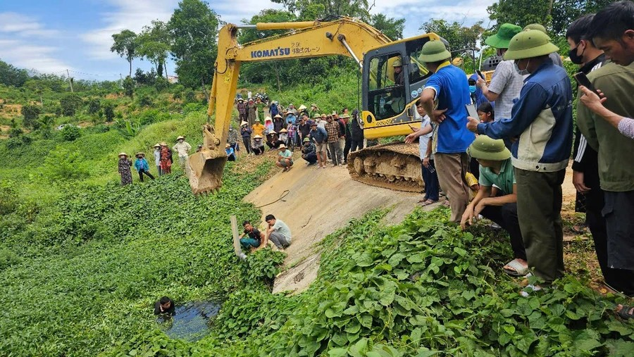 Bộ Công an chính thức vào cuộc vụ việc gây bức xúc ở Thanh Hóa - ảnh 2