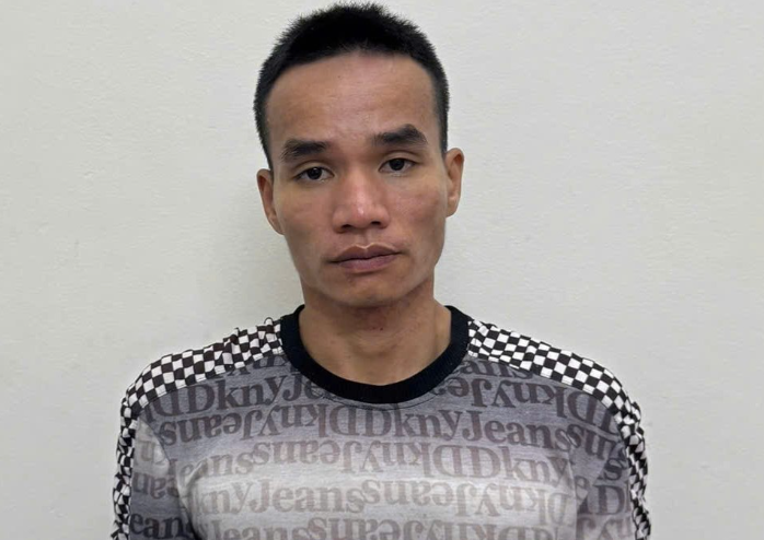 Tạm giữ hình sự đối với Nguyễn Văn Quyền  - ảnh 1