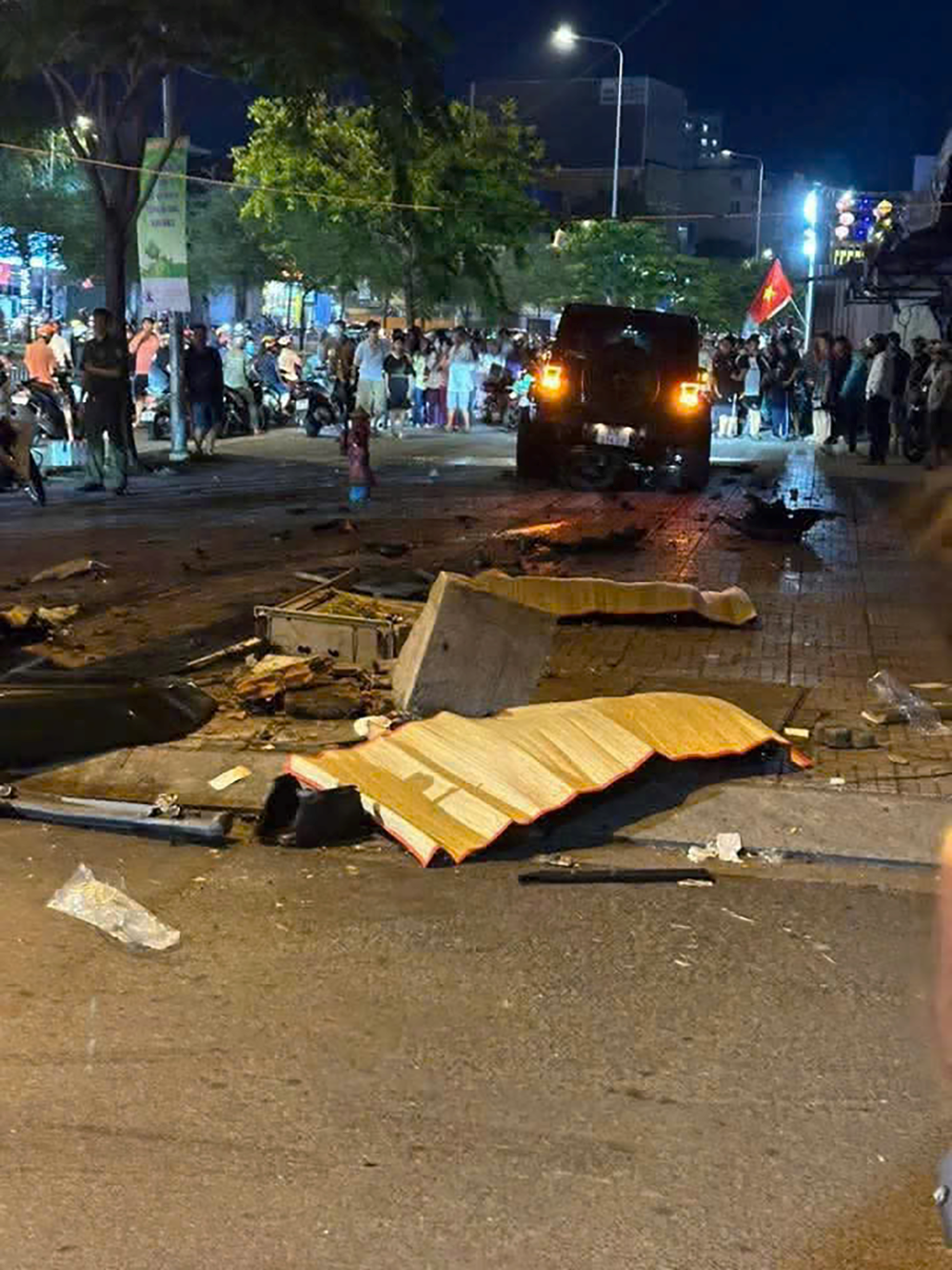 Tạm giữ tài xế xe Jeep Nguyễn Bảo Hoàng - ảnh 3