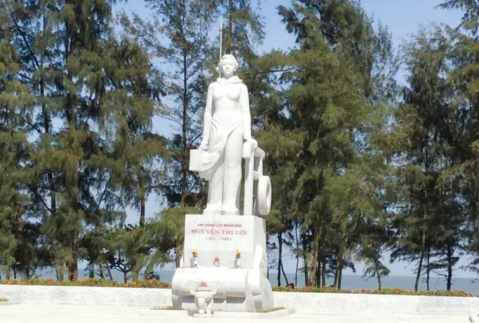 Nữ chiến sĩ tình báo huyền thoại của cách mạng Việt Nam, từng một mình nhấn chìm hơn 200 quân địch cùng hàng trăm tấn vũ khí giữa biển - ảnh 1