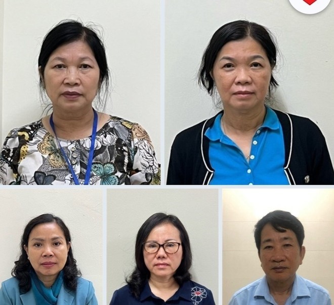 Chính thức truy tố 23 Chủ tịch, Giám đốc, lãnh đạo - ảnh 2