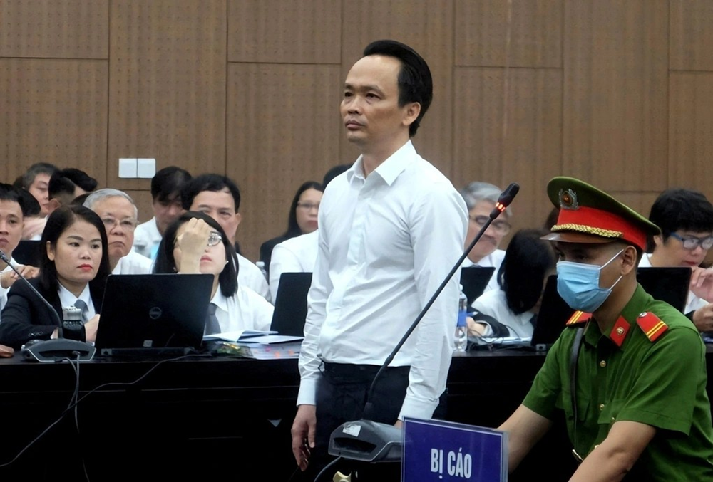 Đề nghị giảm 13-14 năm tù cho ông Trịnh Văn Quyết - ảnh 1