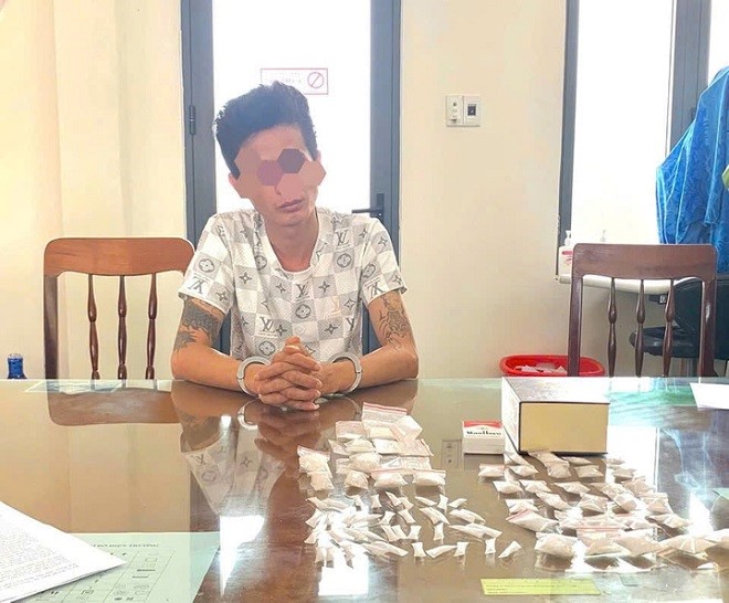 Bắt Trần Quốc Việt - ảnh 1