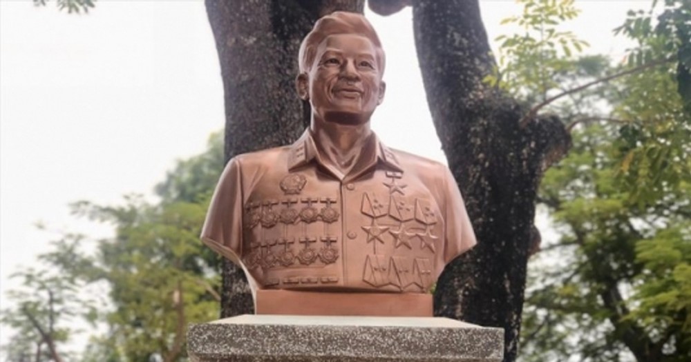 Anh hùng duy nhất Việt Nam được công nhận là ‘Vua mìn’, 53 lần được tặng danh hiệu dũng sĩ diệt Mỹ, sau này là Thứ trưởng, Tổng Biên tập - ảnh 3