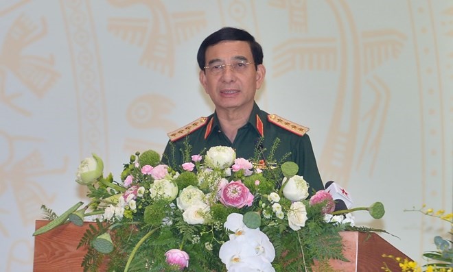 Bộ trưởng Bộ Quốc phòng thông tin về hoạt động của lực lượng Hải quân, Cảnh sát biển tại sự kiện trọng đại - ảnh 1