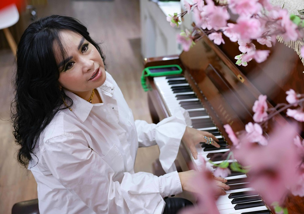 Diva duy nhất của Việt Nam được trao danh hiệu NSND, biểu tượng nhan sắc của làng nhạc Việt chuẩn bị kết hôn lần 3 ở tuổi U60 - ảnh 3