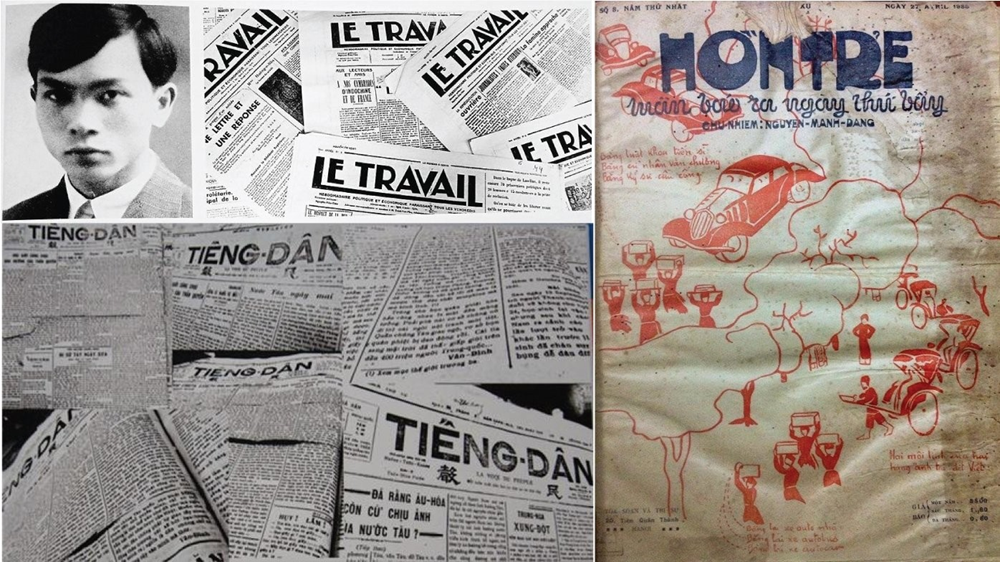 Nhà báo đầu tiên mang hàm Đại tướng của Việt Nam: 16 tuổi vào nghề, được đích thân Bác Hồ dạy làm báo - ảnh 2