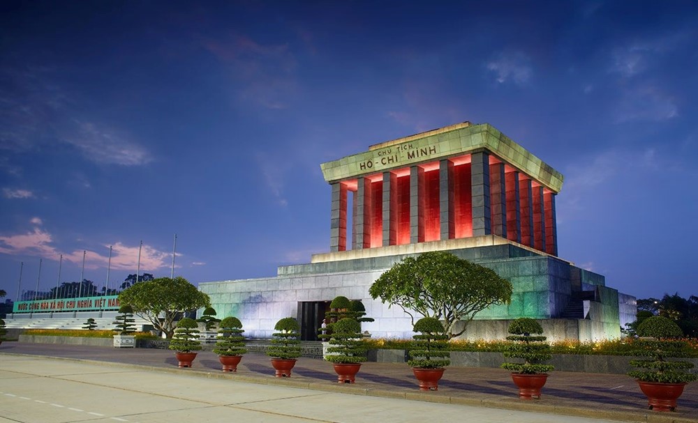 Quảng trường lớn nhất Việt Nam chính thức được mở rộng hơn 7.000m², do Bộ Quốc phòng phối hợp triển khai - ảnh 2