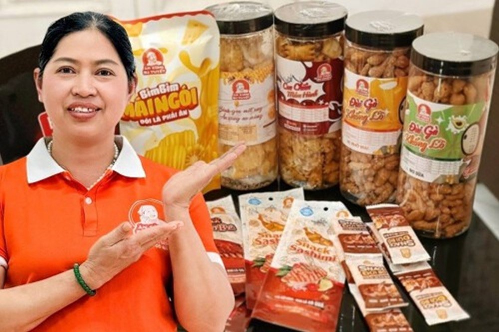 ‘Ăn Cùng Bà Tuyết’ trước khi giải thể: Thành lập công ty vốn điều lệ 5 tỷ, xây nhà xưởng quy mô lớn, bán chân gà doanh thu hơn 100 tỷ - ảnh 1