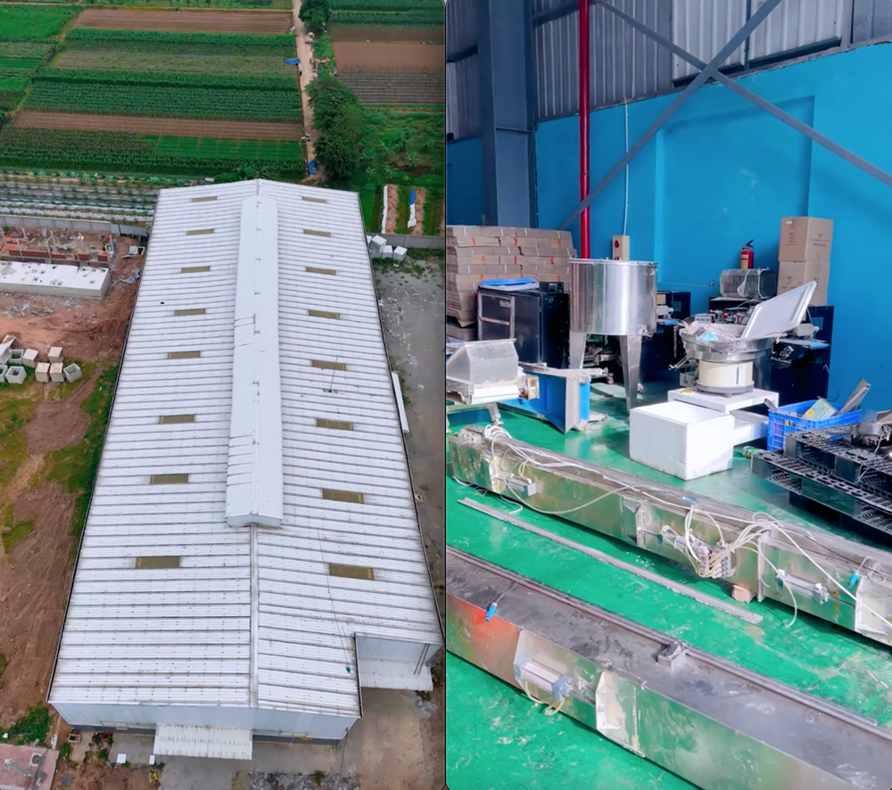 ‘Ăn Cùng Bà Tuyết’ trước khi giải thể: Thành lập công ty vốn điều lệ 5 tỷ, xây nhà xưởng quy mô lớn, bán chân gà doanh thu hơn 100 tỷ - ảnh 5