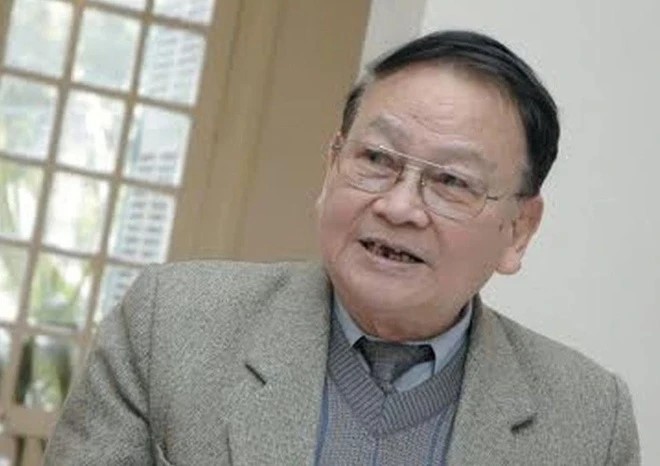 Vị GS.TSKH thuộc thế hệ tiên phong của nền khoa học Việt Nam qua đời - ảnh 1