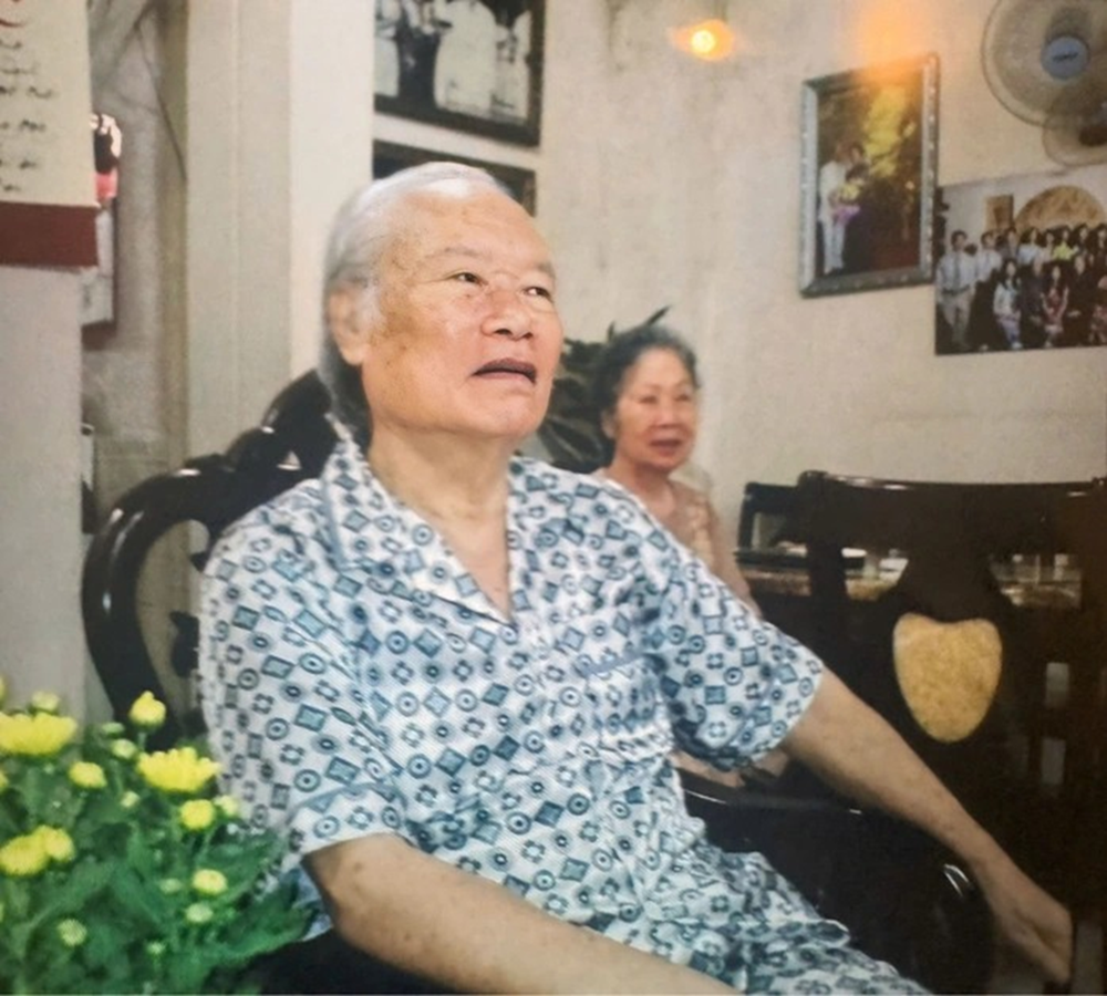 NSND kỳ cựu của nghệ thuật Việt Nam qua đời - ảnh 3