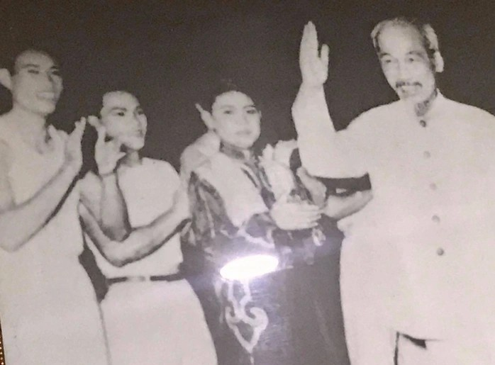 NSND kỳ cựu của nghệ thuật Việt Nam qua đời - ảnh 2