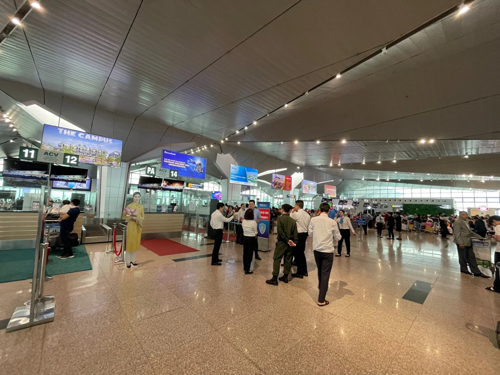 Từ 1/7, dừng tất cả các chuyến bay tới sân bay ở tỉnh rộng nhất Việt Nam - ảnh 2