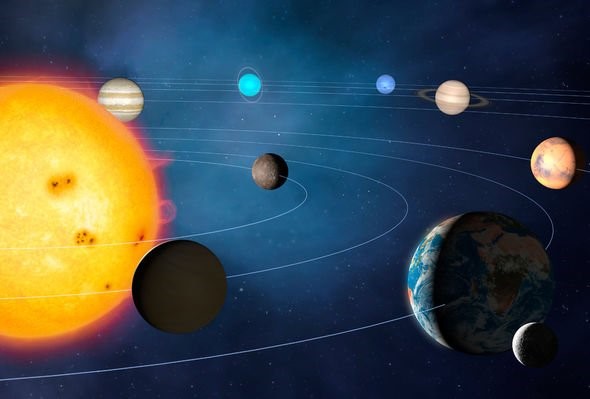 Trái Đất có nguy cơ văng khỏi hệ Mặt Trời - ảnh 1