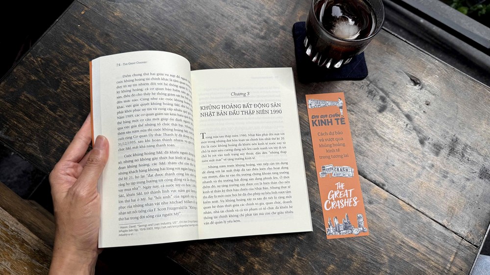 ‘Đại địa chấn kinh tế’ – Bài học cho Việt Nam từ những cuộc khủng hoảng kinh tế toàn cầu - ảnh 3