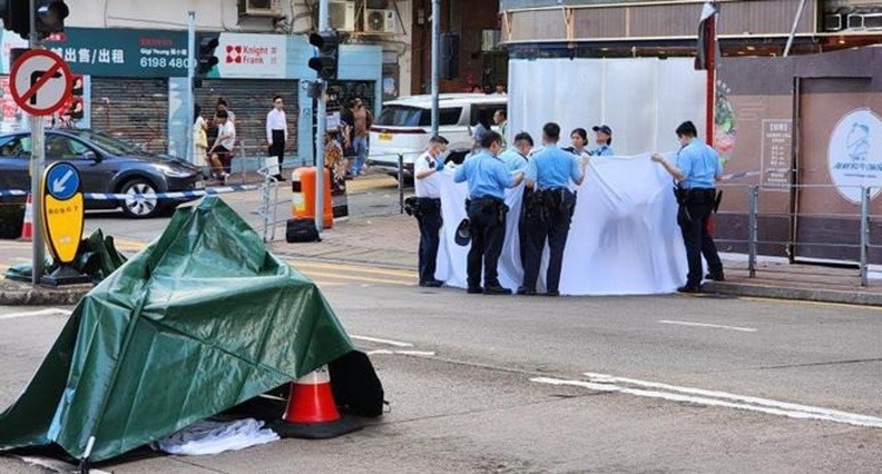 Nam nghệ sĩ nổi tiếng bất ngờ nhảy lầu tự sát - ảnh 1