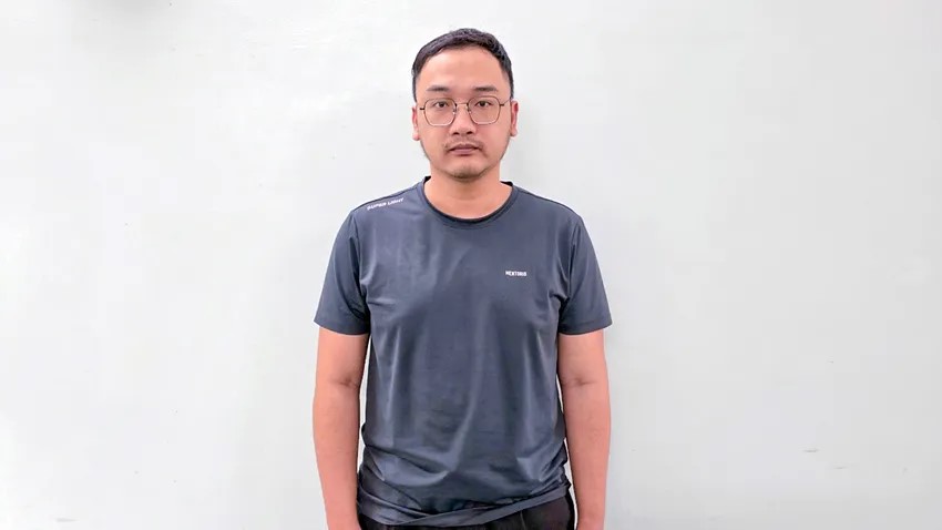 Bắt cựu nhân viên ngân hàng Cao Minh Thuận - ảnh 1